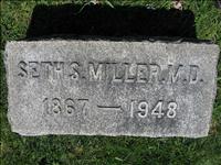 Miller, Seth Dr